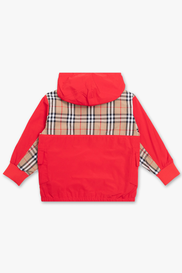 Burberry kids deals outlet online